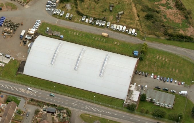 Western Hanger Akers Av, Dumfries to rent - Primary Photo - Image 1 of 2