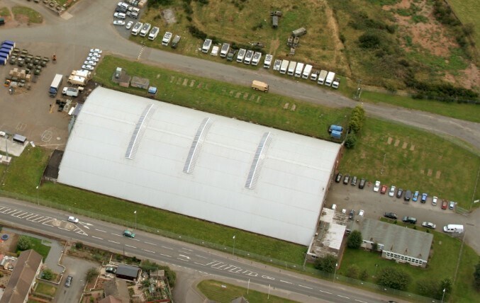 Western Hanger Akers Av, Dumfries to rent Primary Photo- Image 1 of 3