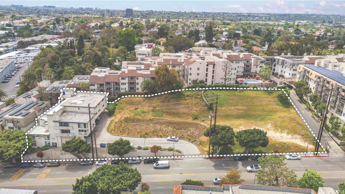 3219-3249 Overland Ave, Los Angeles, CA for sale Primary Photo- Image 1 of 10