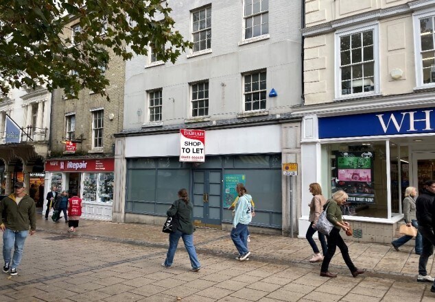 More details for 26 Gentlemans Walk, Norwich - Retail to Rent