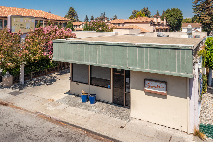 1438 El Camino Real, Menlo Park, CA for sale - Primary Photo - Image 1 of 1