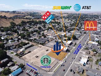 More details for 504 S 1st St, Selah, WA - Retail for Rent