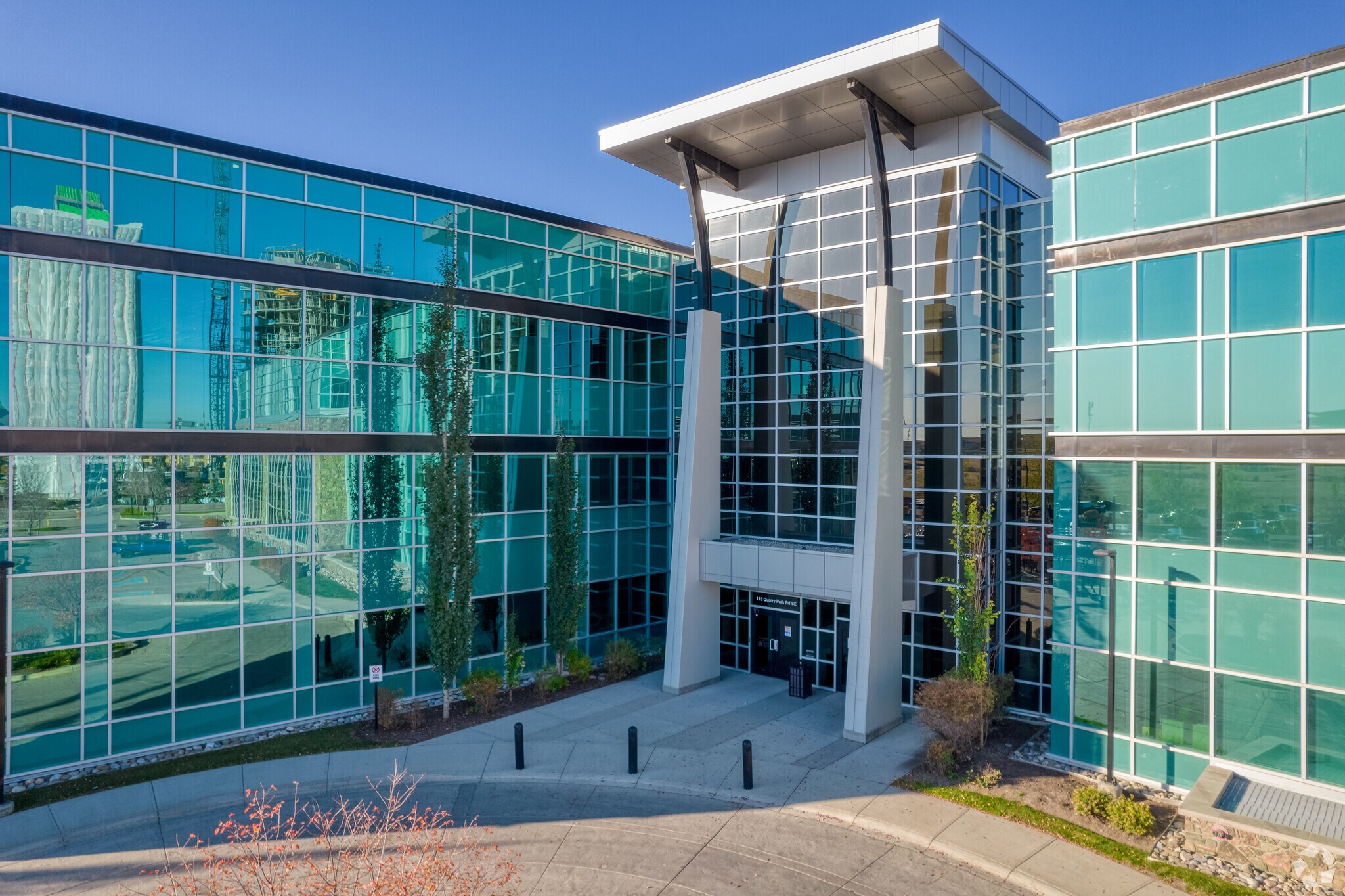 115 Quarry Park Rd SE, Calgary T2C 5J2 Quarry Central