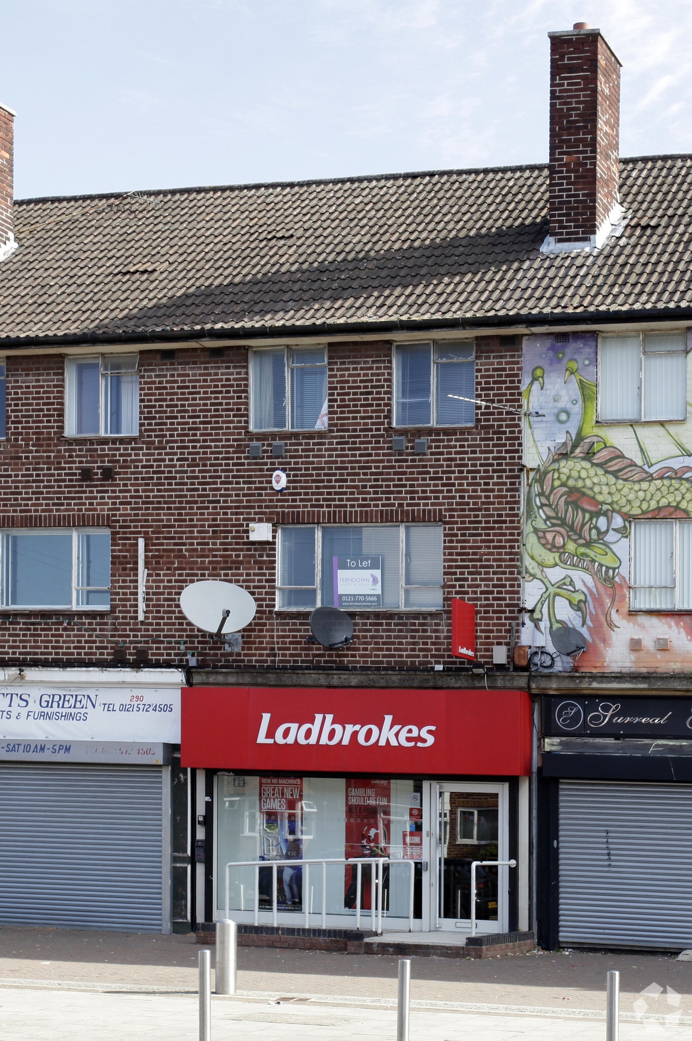 292 Kitts Green Rd, Birmingham for sale Primary Photo- Image 1 of 1