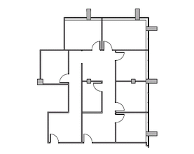 10925 Estate Ln, Dallas, TX for rent Floor Plan- Image 1 of 1