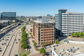 7500 Dallas Pky, Plano, TX - aerial  map view