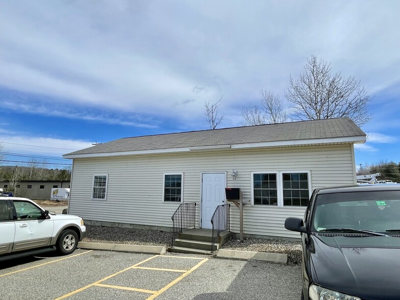 73 Commercial St, Lewiston, ME for rent - Primary Photo - Image 1 of 5