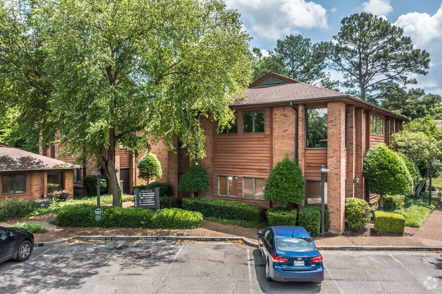 4735 Spottswood Ave, Memphis, TN for rent - Primary Photo - Image 1 of 33