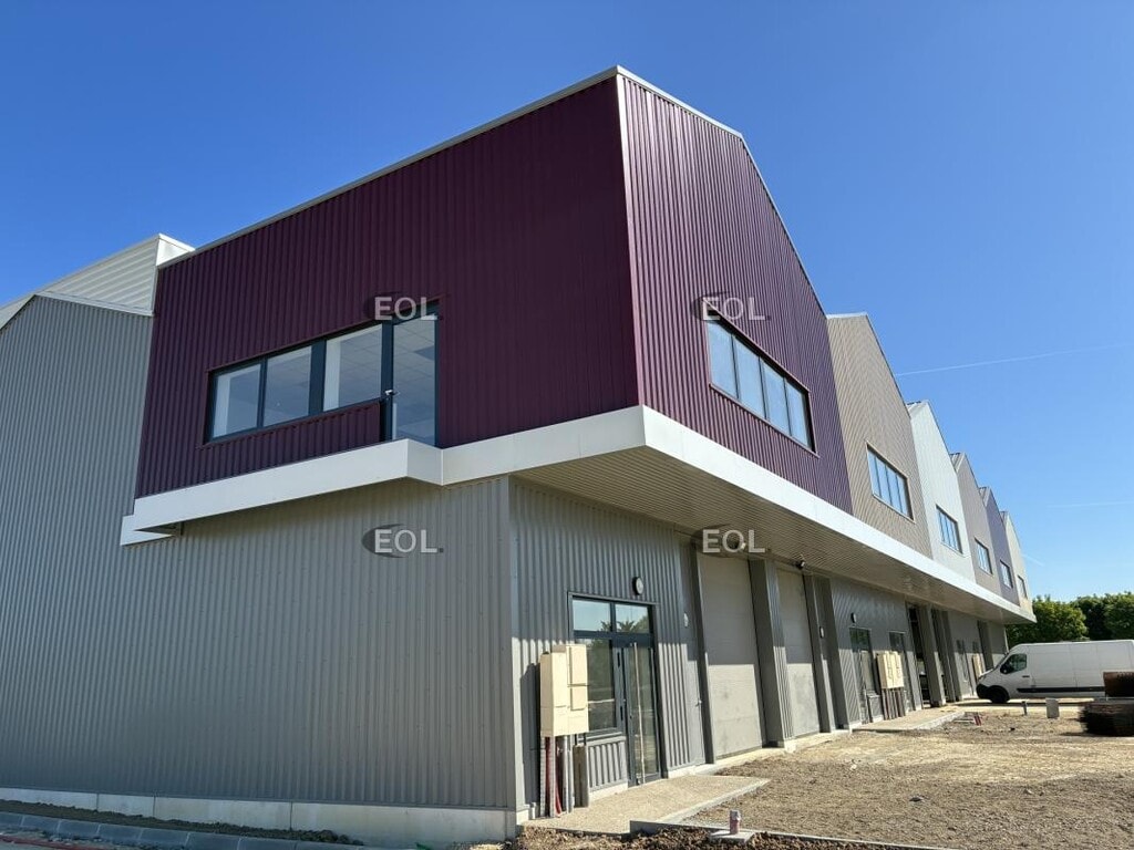 Vente Local d'activités 601 m² à 1 202 m² - Photo 1