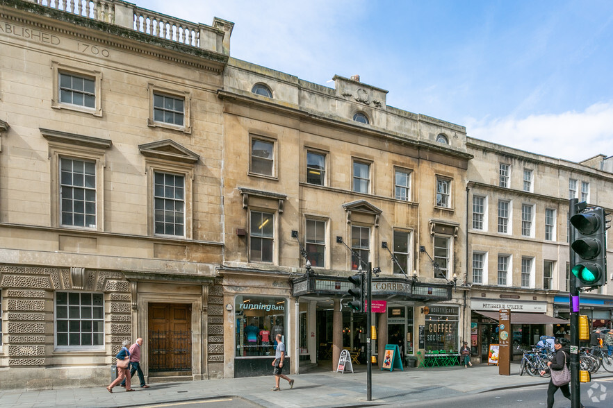 The Corridor, Bath for rent - Building Photo - Image 2 of 5