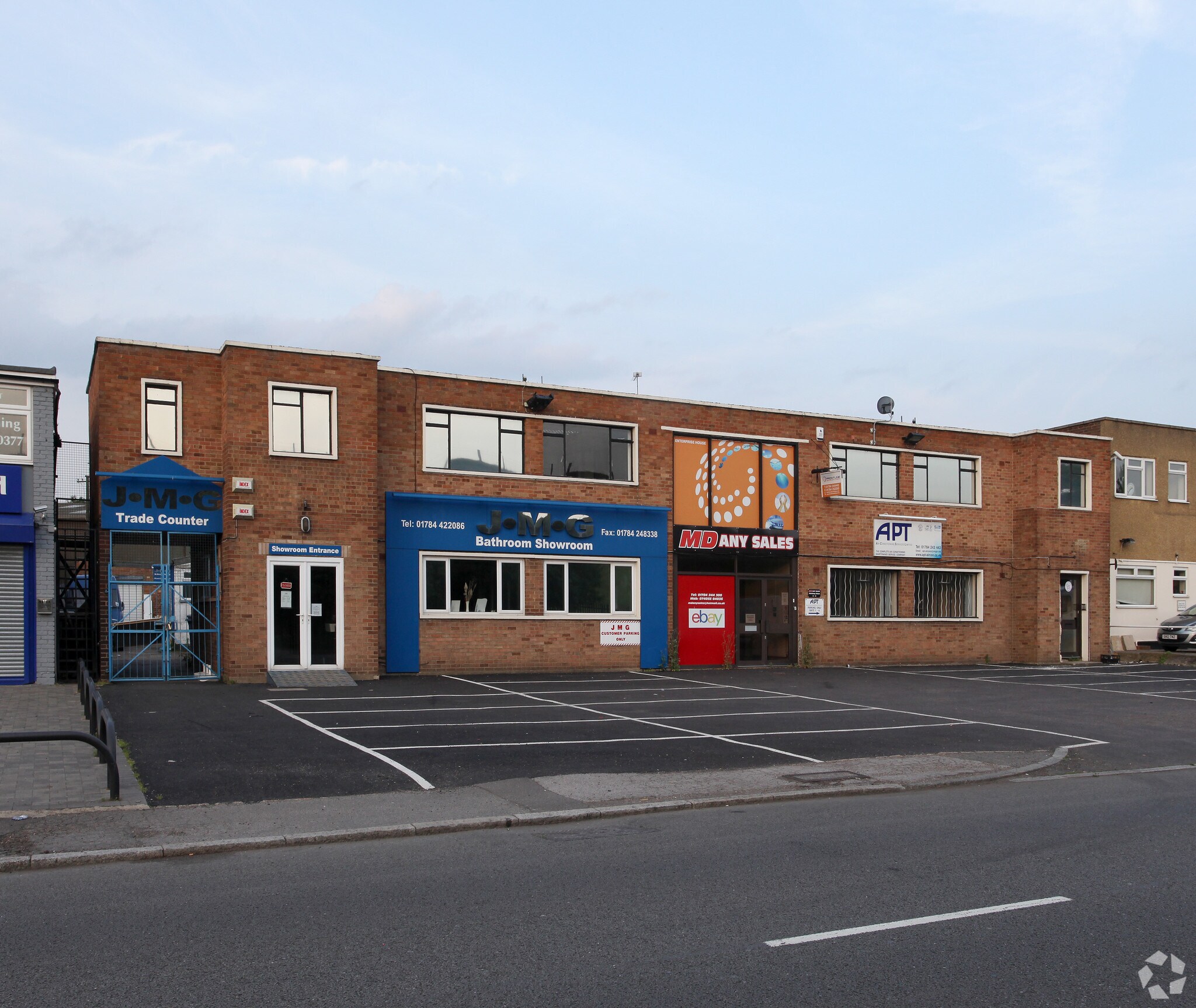 Ashford Rd, Ashford for sale Primary Photo- Image 1 of 1