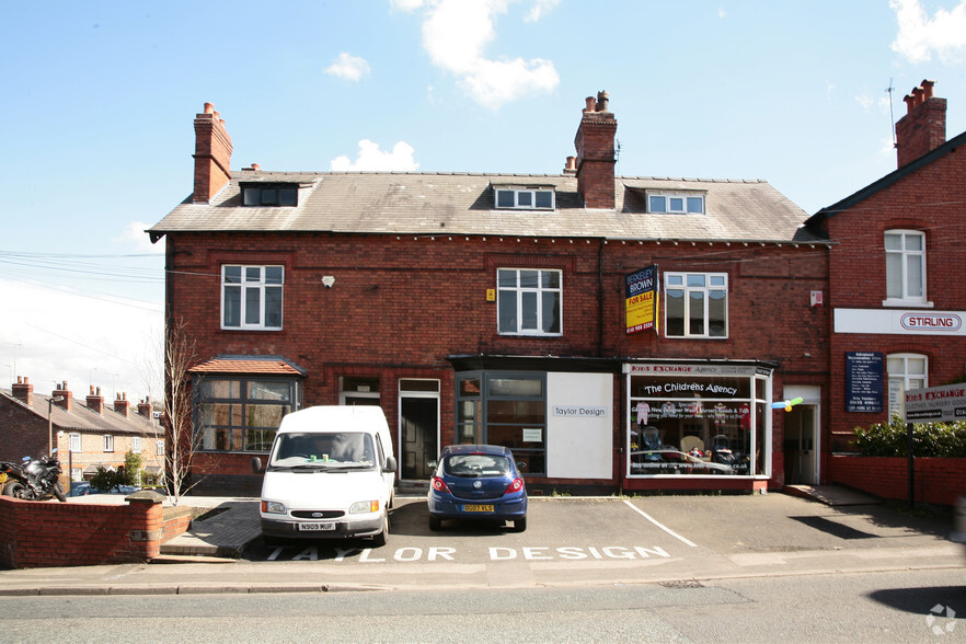 26 Manchester Rd, Wilmslow for sale - Primary Photo - Image 1 of 1