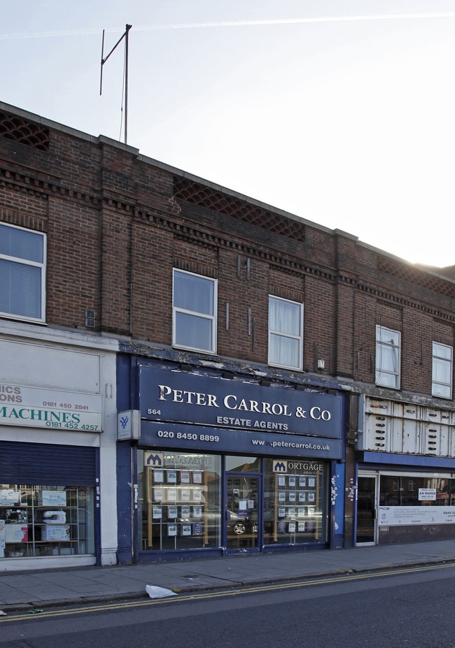 More details for 564 North Circular Rd, London - Retail to Rent
