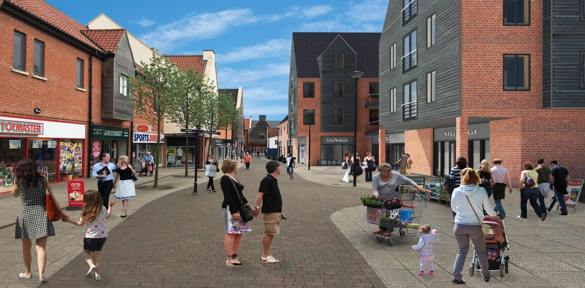 Wrights Walk, Dereham for sale Primary Photo- Image 1 of 1