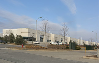 More details for 8620 Escarpment Way, Milton, ON - Industrial for Rent