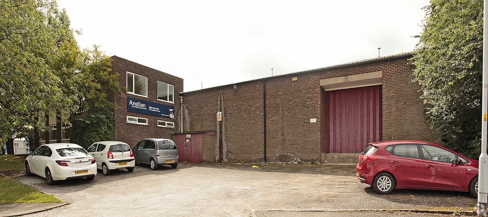 Newby Rd, Stockport for sale - Primary Photo - Image 1 of 1