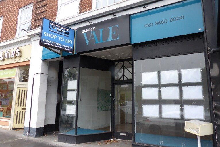 Brighton Rd, Purley for sale - Primary Photo - Image 1 of 1