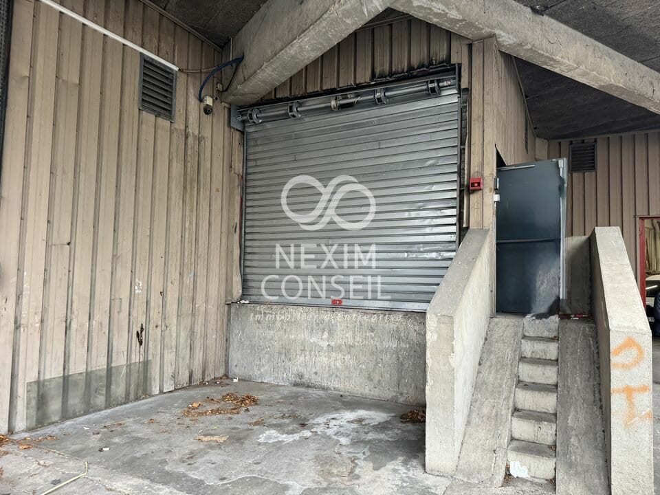 Industrial in Aubervilliers to rent Building Photo- Image 1 of 5