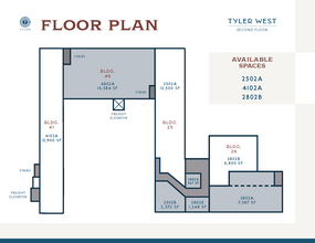 3615 Superior Ave, Cleveland, OH for rent Floor Plan- Image 2 of 2