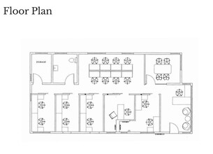 1116 10th St, Coronado, CA for rent Floor Plan- Image 1 of 1