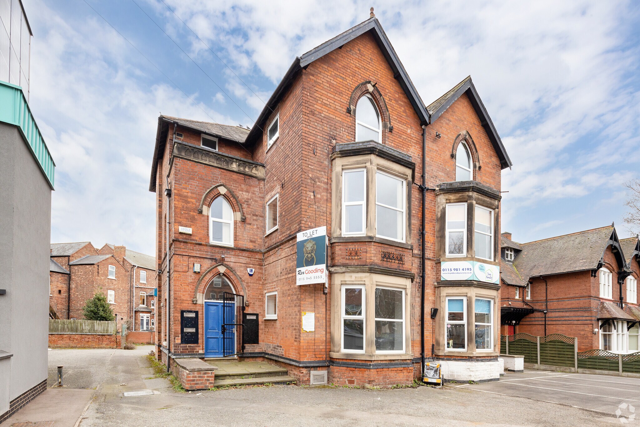 7 Musters Rd, West Bridgford for sale Building Photo- Image 1 of 1