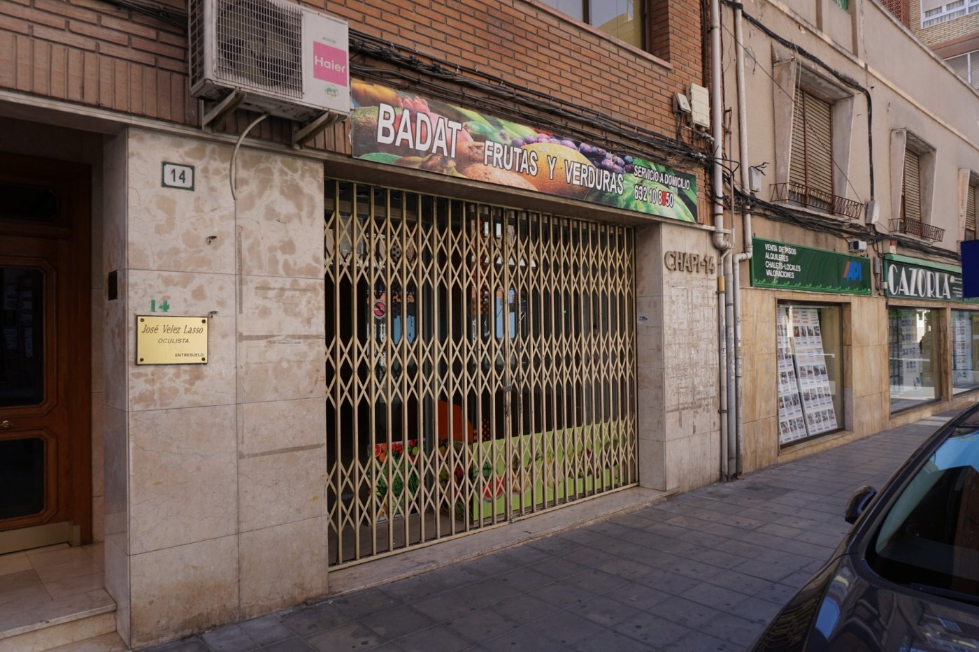 Retail in Elda, Alicante to rent Building Photo- Image 1 of 4