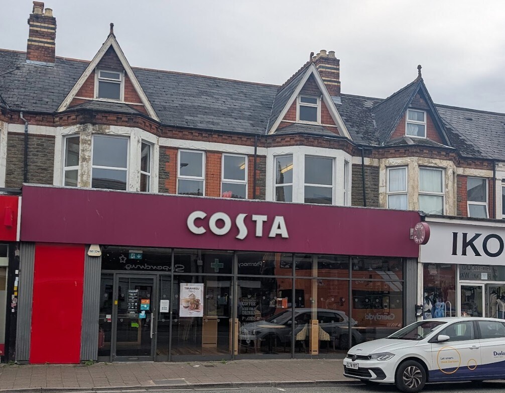 50-52 Albany Rd, Cardiff to rent Building Photo- Image 1 of 2