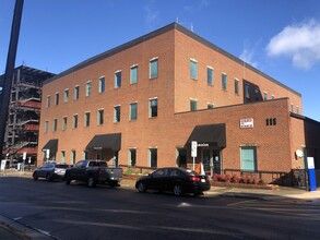 111 N Chestnut St, Winston-Salem, NC for rent Building Photo- Image 1 of 2