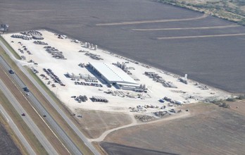 6291 S Interstate Highway 37, Mathis, TX - AERIAL  map view - Image1