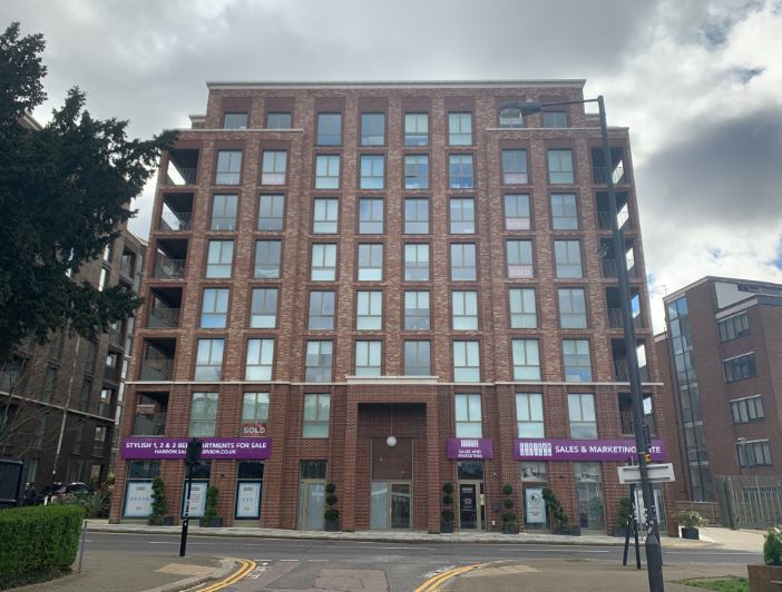 Gayton Rd, Harrow for sale - Building Photo - Image 1 of 1