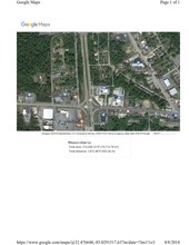 Highway 280, Phenix City, AL for sale Aerial- Image 1 of 1