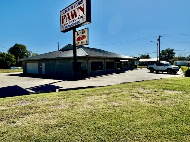 1650 N Green St, Henderson, KY for rent - Building Photo - Image 3 of 13