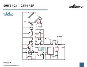 1718 E 4th St, Charlotte, NC for rent Floor Plan- Image 1 of 1