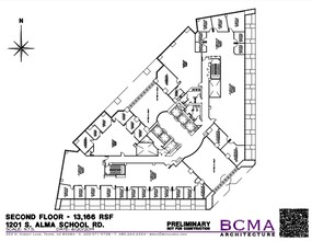 1201 S Alma School Rd, Mesa, AZ for rent Floor Plan- Image 1 of 1