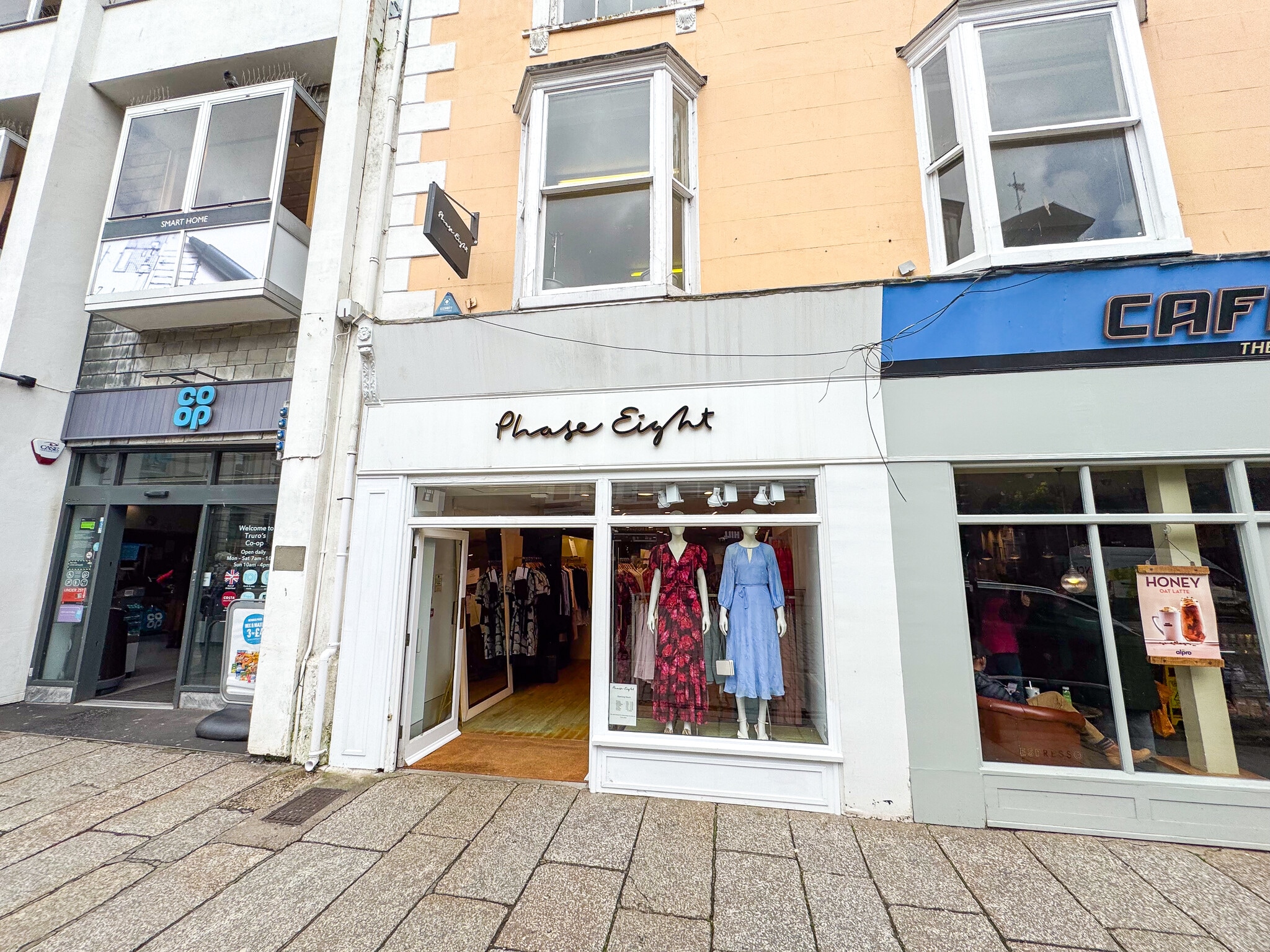 27-27B Boscawen St, Truro to rent Building Photo- Image 1 of 3