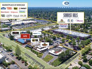 More details for 6245 Sunrise Blvd, Citrus Heights, CA - Office/Retail for Rent