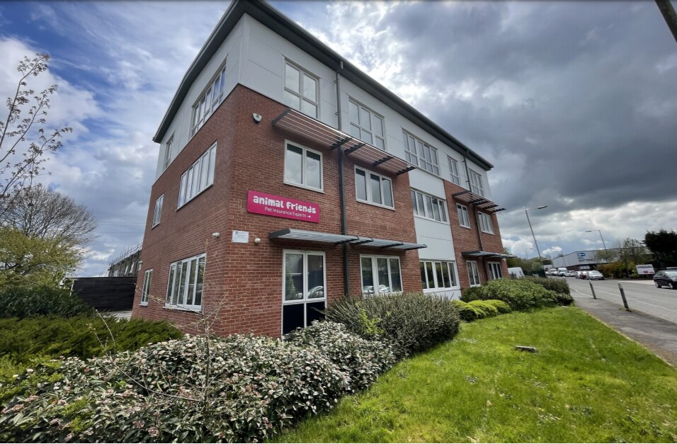 Glenmore Business Park, Swindon for sale Primary Photo- Image 1 of 1