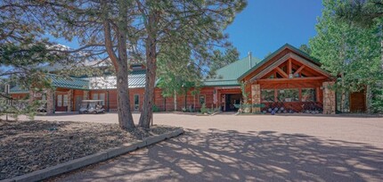 100 Shining Mountain Ln, Woodland Park, CO for sale Primary Photo- Image 1 of 4