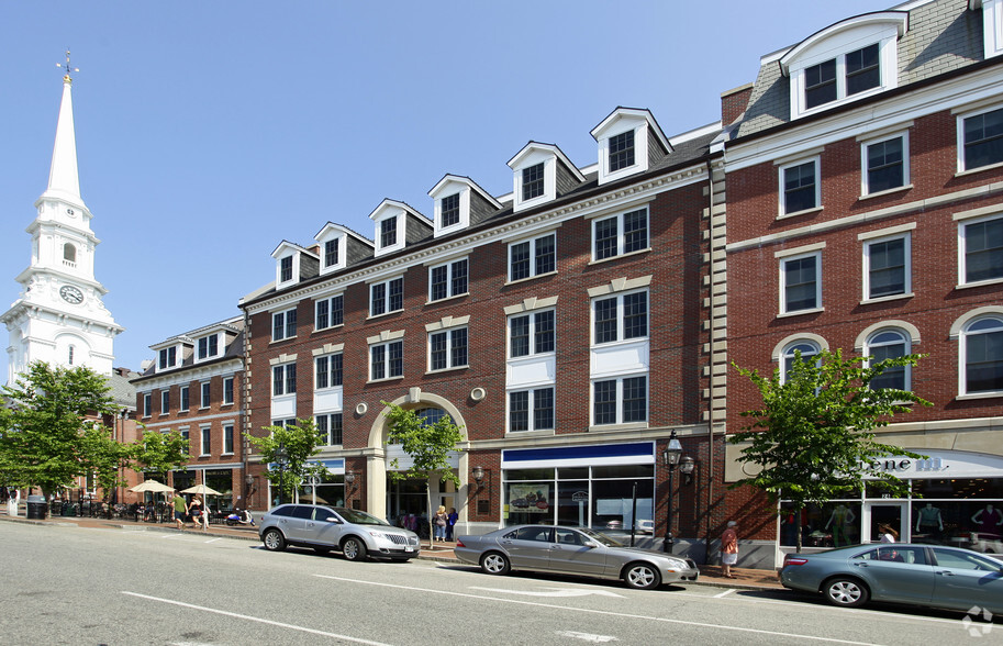 16-18 Congress St, Portsmouth, NH for sale - Primary Photo - Image 1 of 1