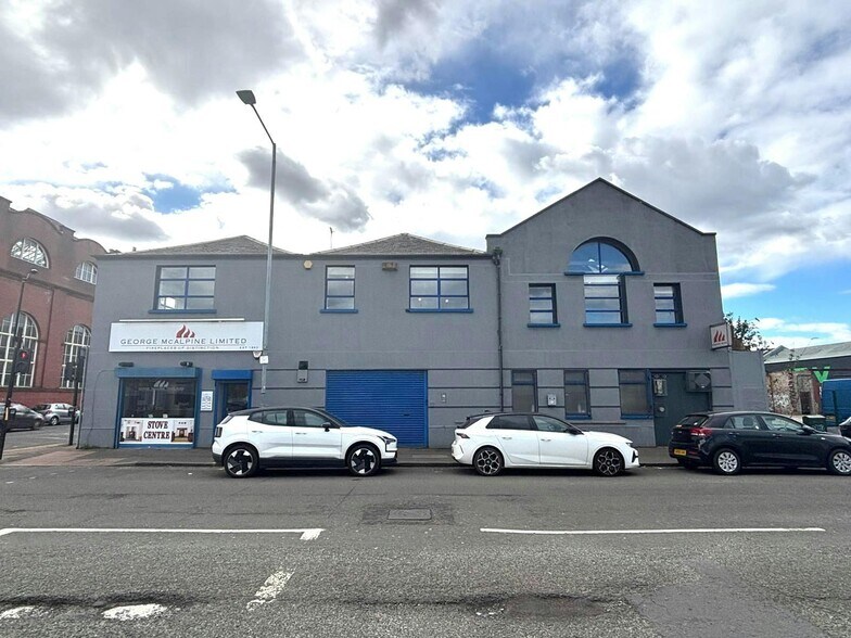 90 Seaward St, Glasgow to rent - Building Photo - Image 1 of 9