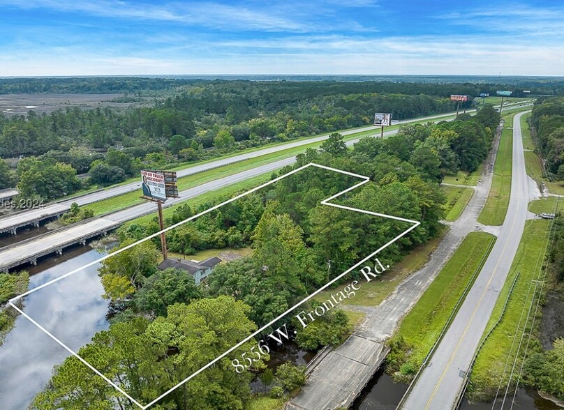 8556 W Frontage Rd, Yemassee, SC for sale - Primary Photo - Image 1 of 33