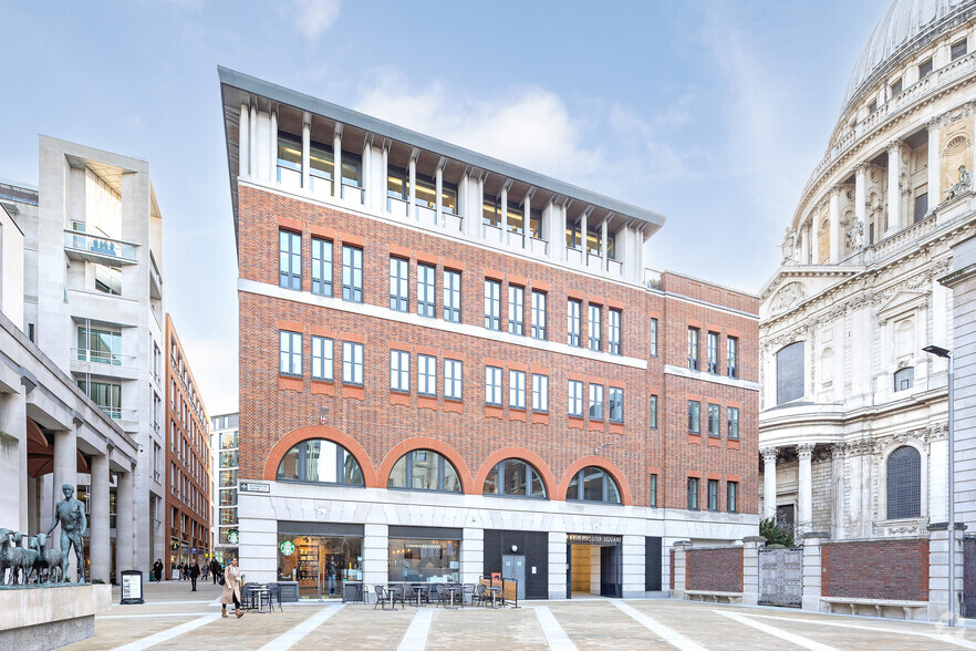 1 Paternoster Sq, London for sale - Primary Photo - Image 1 of 1