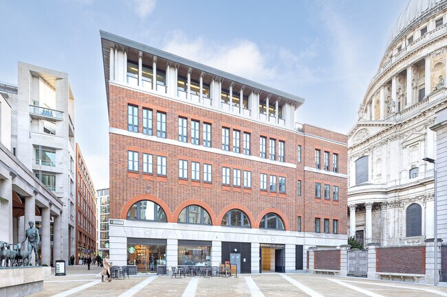 More details for 65 St. Paul's Churchyard, London - Office to Rent