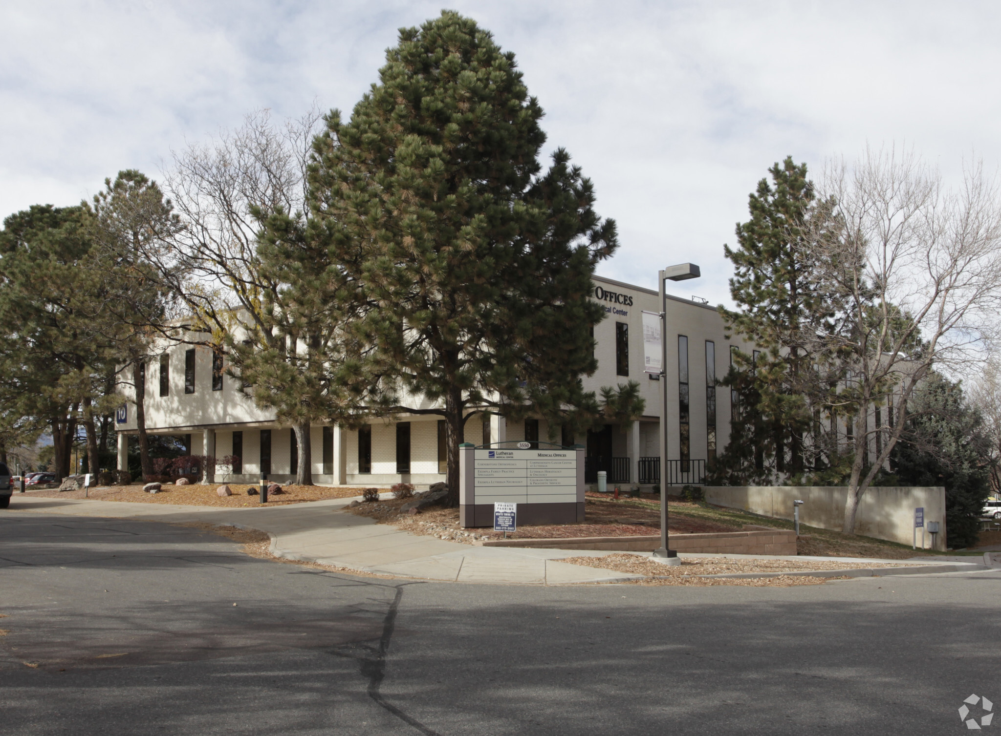 3550 Lutheran Pky, Wheat Ridge, CO for rent Primary Photo- Image 1 of 5