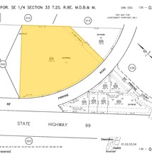 5330 Pirrone Rd, Salida, CA for sale Plat Map- Image 1 of 1