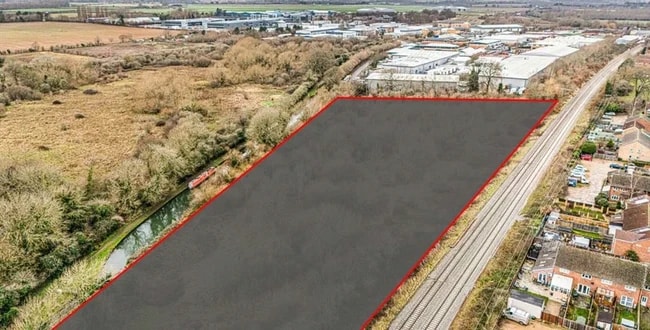 More details for Tungsten Park, Langford Locks, Kidlington - Land for Sale