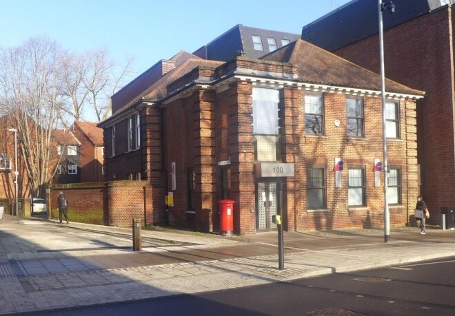 100 Prince Of Wales Rd, Norwich for sale Primary Photo- Image 1 of 1