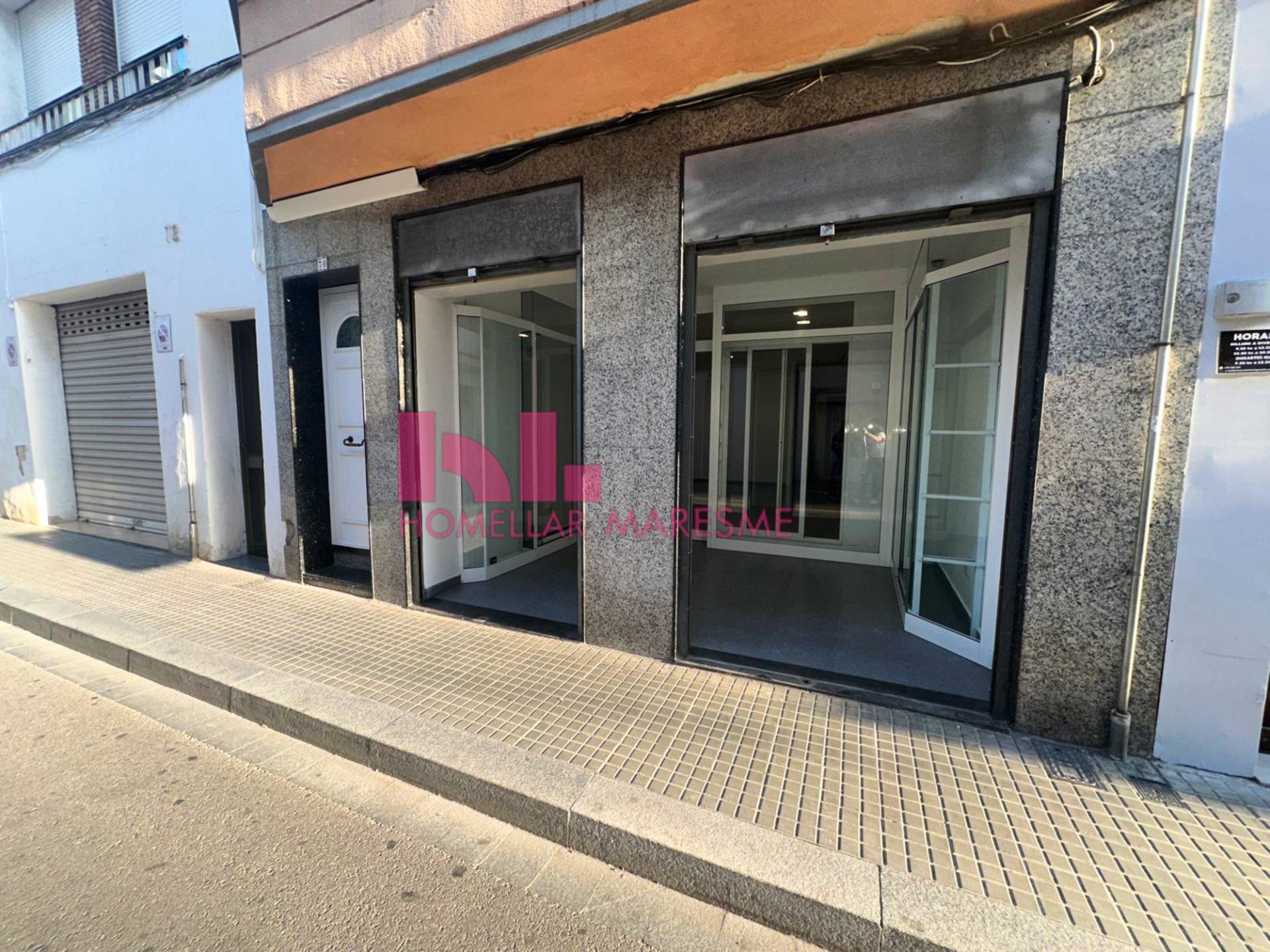 Retail in Calella, Barcelona to rent Interior Photo- Image 1 of 6