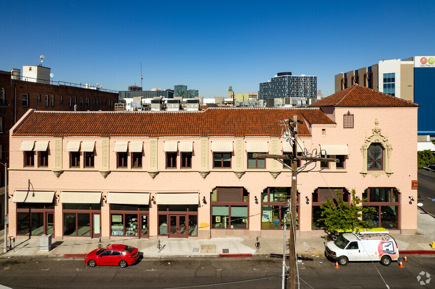 2500 W 7th St, Los Angeles, CA for rent - Building Photo - Image 2 of 6