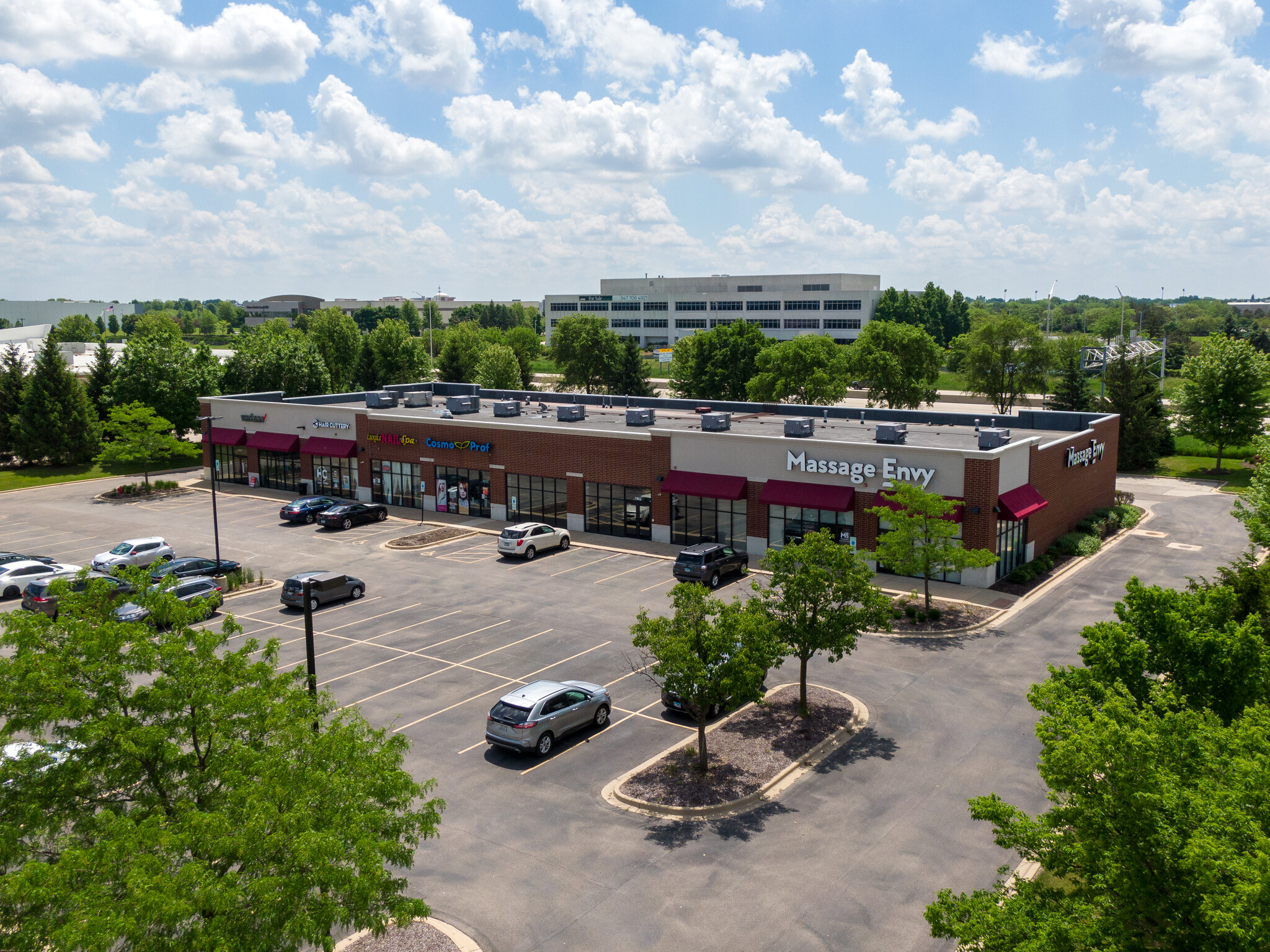 1852-1866 Towne Centre Dr, North Aurora, IL for rent Building Photo- Image 1 of 20